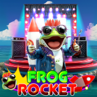 Frog Rocket