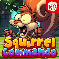 Squirrel Commando