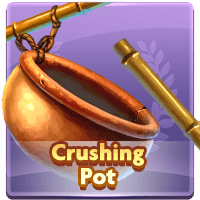Crushing Pot